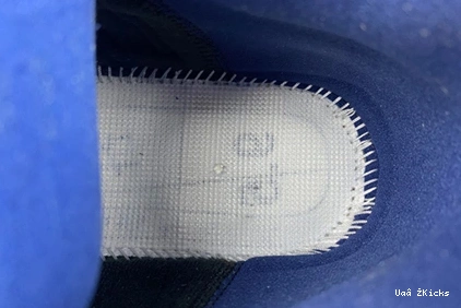 "Brave Air Jordan DJ5982- Bold 793 Blue" 13 1936 0902